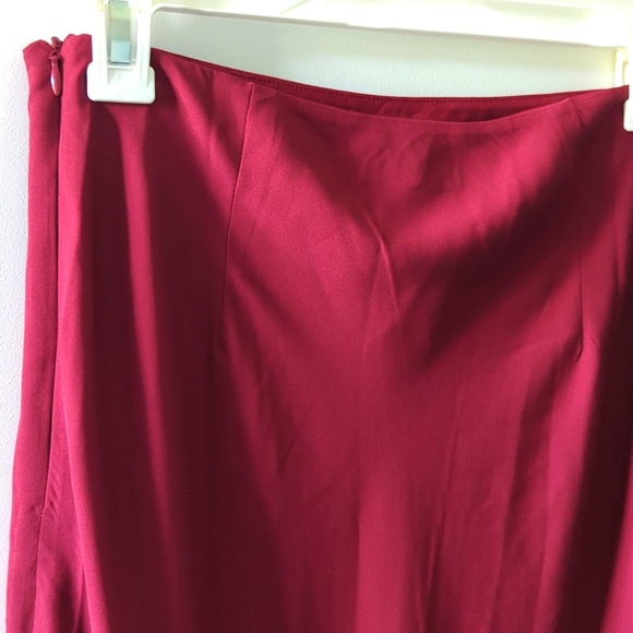 Charcoal Isla Maxi Skirt - Picture 5 of 6